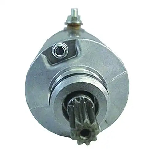 Load image into Gallery viewer, New Starter Replacement For 2004-2008 Artic Cat Suzuki Kawasaki Quadsport ATV LT-Z400 LTZ400, 3445033, 21163S004, SM14232, 31100-29F00, SMU0281, 41054064 - Electrical Parts > Starter Motor from MyMROmarts
