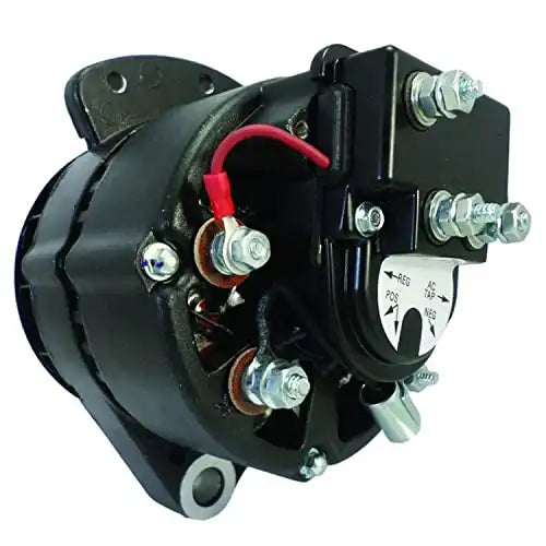 New Alternator Replacement For Thermo King Truck 10-41-2194 41-2194 5D44463G01 5034-110581 8MR2215D 110-581 - Electrical Parts > Alternator from MyMROmarts