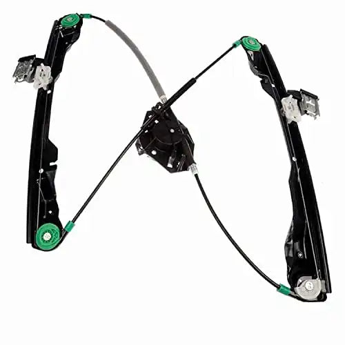 Load image into Gallery viewer, New Window Regulator Front Drivers Side Left LH Replacement For 2000 2001 2002 2003 2004 2005 2006 2007 Replacement Ford Focus 4 Door, Replaces 6S4Z5423201AA, 740-172 - Electrical Parts > Regulator from MyMROmarts
