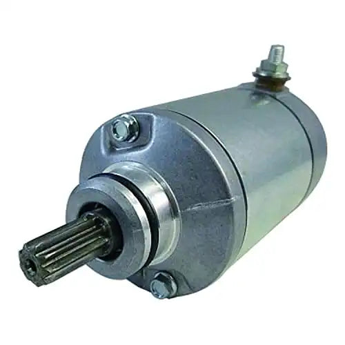 Load image into Gallery viewer, New Starter Replacement For 2004-2008 Artic Cat Suzuki Kawasaki Quadsport ATV LT-Z400 LTZ400, 3445033, 21163S004, SM14232, 31100-29F00, SMU0281, 41054064 - Electrical Parts > Starter Motor from MyMROmarts
