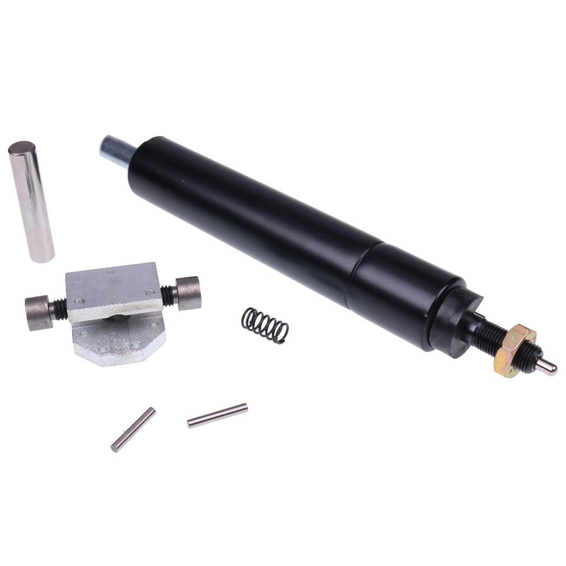 Load image into Gallery viewer, Gas Strut Spring Cylinder AT160662 AT220225 Compatible with John Deere Models TC44H TC54H TC62H 300D 310D 310E 310SE 315D 315SE 410D 410E 444H 444HLL 444J 444JR 510D 544H 544HLL 544J 624H from MyMROmarts
