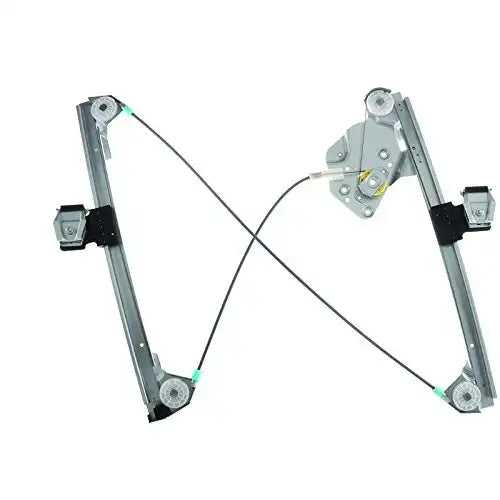 Load image into Gallery viewer, New Window Regulator Front Passenger Side Right RH Replacement For 2003 2004 2005 2006 2007 Cadillac CTS 740-063, 15775228 - Electrical Parts &gt; Regulator from MyMROmarts
