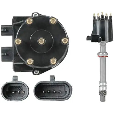 New Distributor Replacement For 1982-96 Chevy Astro Blazer, GMC Jimmy Safari, Oldsmobile Brevada V6 4.3 EFI TBI, Replaces 1103574 1103655 1103725 1103837 1103951 - Electrical Parts > Other Electrical Parts from MyMROmarts