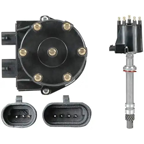 New Distributor Replacement For 1982-96 Chevy Astro Blazer, GMC Jimmy Safari, Oldsmobile Brevada V6 4.3 EFI TBI, Replaces 1103574 1103655 1103725 1103837 1103951 - Electrical Parts > Other Electrical Parts from MyMROmarts
