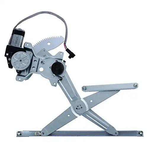 Carica immagine in Galleria Viewer, New Window Regulator W/Motor Front Passenger Side Right RH Replacement For 1998 1999 2000 2001 2002 Toyota Corolla 741-802, 660093, 69801-02040 - Electrical Parts > Regulator from MyMROmarts
