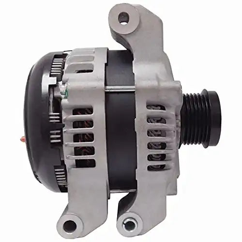 Load image into Gallery viewer, New Alternator Replacement For Chrysler 300 3.6L 11-18, Dodge Challenger 3.6L 15-18, Charger 3.6L 11-18, Dodge Durango 3.6L 11-18, Jeep Grand Cherokee 3.6L 11-18, Ram 1500 13-15 4801778AF, 56029789AA - Electrical Parts > Alternator from MyMROmarts
