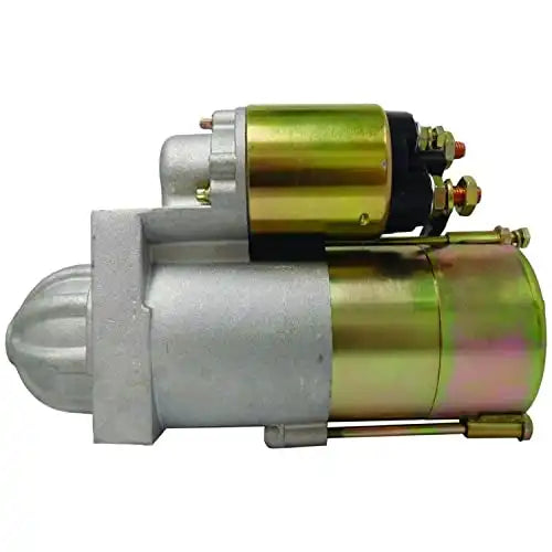 Load image into Gallery viewer, New Starter Replacement For Isuzu AM General Cadillac Chevrolet GMC Oldsmobile 4.3L 5.0L 5.7L 7.4L 8.1L V6 10465167, 9000899, 9000945, SDR0019, 2818002, 41012153, IMI228, SDR0019L - Electrical Parts > Starter Motor from MyMROmarts
