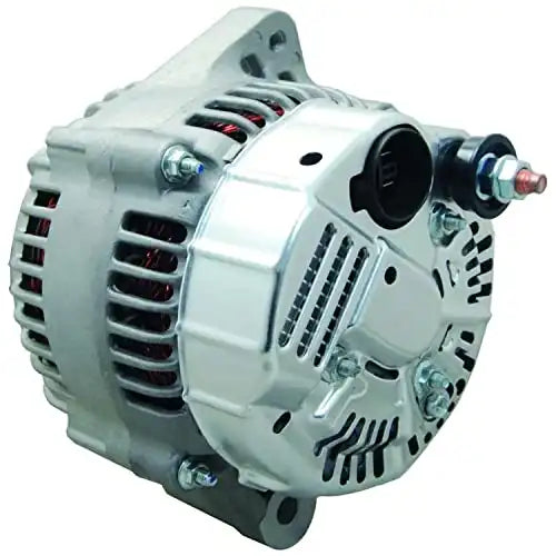 New Alternator Replacement For 1993-1997 Jaguar Vanden Plas XJ6 L6 4.0L, 1995-96 XJS L6 4.0L, 1995-97 XJR L6 4.0L LNA-1800 DBC-6819, 100211-6310, 101211-7640 - Electrical Parts > Alternator from MyMROmarts