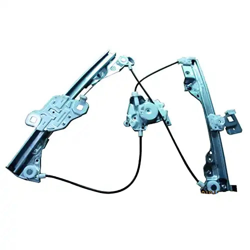 New Window Regulator Front Drivers Side Left LH Replacement For 2003 2004 2005 2006 2007 2008 2009 Nissan 350Z, 80721CD01A, 752-060, 125-59068L - Electrical Parts > Regulator from MyMROmarts