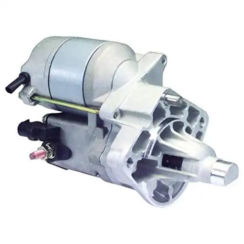 New Starter Replacement For Chrysler Town & Country 3.3L 3.8L 99 00 01 02 03 04, Dodge Caravan 3.3L 3.8L 99-04, Plymouth Voyager 99-00 SND0270, 41052121 - Electrical Parts > Starter Motor from MyMROmarts