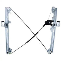 New Window Regulator Front Passenger Side Right Replacement For 99-07 Chevy Silverado Avalanche, GMC Sierra Yukon & 02-06 Cadillac Escalade 740-645 11R14 19120847 - Electrical Parts > Regulator from MyMROmarts