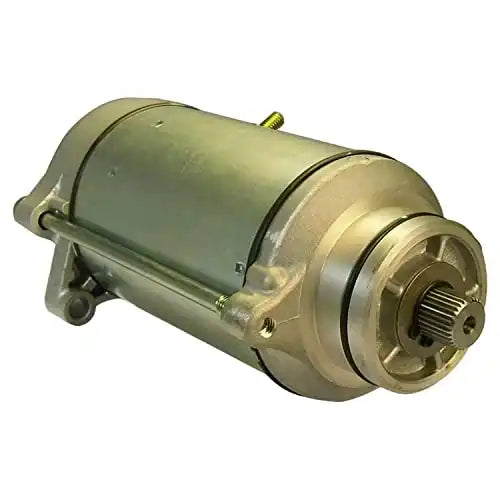 New Starter Replacement For 1977-1984 Kawasaki ATV Klt200 Klt 200 250 KZ200 250 Prarie 198Cc 21163-1021, 21163-1036, 21163-1238, SM-223C, SM-8211, SMU0053, 41054033 - Electrical Parts > Starter Motor from MyMROmarts