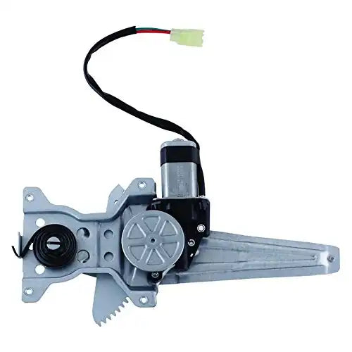 Load image into Gallery viewer, New Window Regulator W/Motor Rear Passenger Side Right Replacement For 2004-06 Lexus RX330, 2007-09 RX350, 2006-08 RX400h, 2002-06 Toyota Camry 741-357, 660389 - Electrical Parts > Regulator from MyMROmarts
