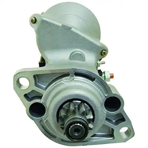 Load image into Gallery viewer, New Starter Replacement For 2000 Jaguar S-Type XKR 4.0L V8, 1998-2000 Vanden Plas XJ8 XJR XK8 4.0L V8 2280005091, 2280005093, SND0275, 41052402 - Electrical Parts > Starter Motor from MyMROmarts
