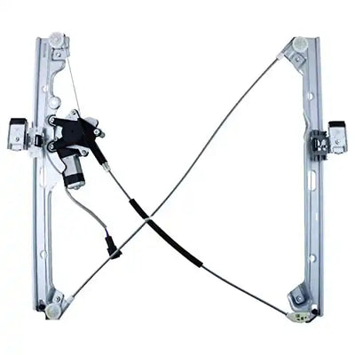 New Window Regulator W/Motor Front Drivers Side Left LH Replacement For 2007-2014 Chevrolet & GMC, 2007-2008 Cadillax, 15880566 20945138 25885878 741-442 11A400 - Electrical Parts > Regulator from MyMROmarts