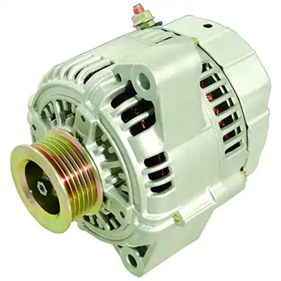 New Alternator Replacement For Lexus LS400 V8 1UZ-FE 1UZFE 4.0L 90 91 92 1990-1992 1002116060, 1002116350, 2706050010, 2706050011, 437826, AND0010, 40052066 - Electrical Parts > Alternator from MyMROmarts