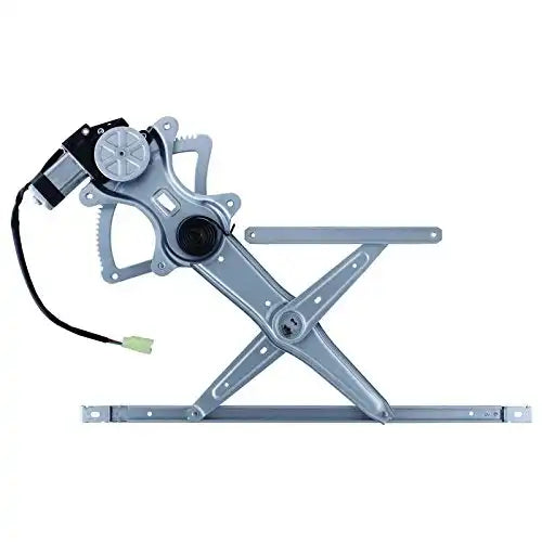 New Window Regulator W/Motor Front Drivers Side Left LH Replacement For 2002 2003 2004 2005 2006 Toyota Camry 741-920, 69802-AA030, 85720-AA050 741-920, 660098 - Electrical Parts > Regulator from MyMROmarts