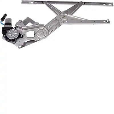 New Window Regulator W/Motor Front Drivers Side Left LH Replacement For 2001-2006 Chrysler Sebring, Dodge Stratus, Replaces 04878109AL, 748-101 - Electrical Parts > Regulator from MyMROmarts