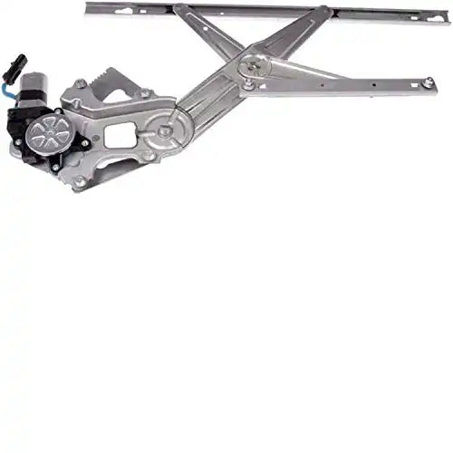 Load image into Gallery viewer, New Window Regulator W/Motor Front Drivers Side Left LH Replacement For 2001-2006 Chrysler Sebring, Dodge Stratus, Replaces 04878109AL, 748-101 - Electrical Parts &gt; Regulator from MyMROmarts
