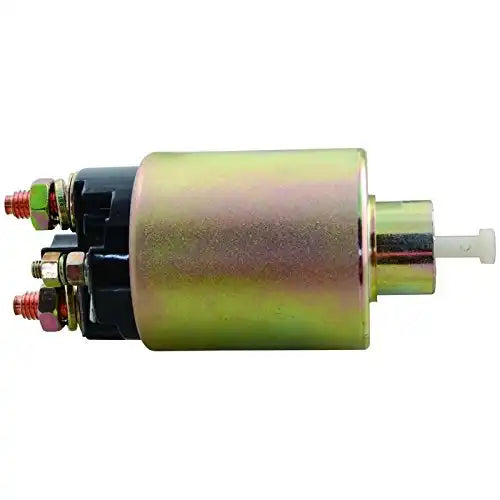 Chargez l&#39;image dans la visionneuse de la galerie, New 12V Starter Solenoid Replacement For 1998 1999 2000 2001 2002 Chevy Cavalier Pontiac Sunfire 2.2 4-cyl 10475646, 10518612, 1114593, 1114599 - Electrical Parts &gt; Starter Motor from MyMROmarts
