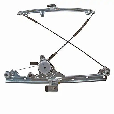 New Window Regulator Front Drivers Side Left LH Replacement For 2002-006 Cadillac Escalade, 1999-07 1500 2500 3500 Silverado & Sierra 15077851 15871124 740-517 - Electrical Parts > Regulator from MyMROmarts