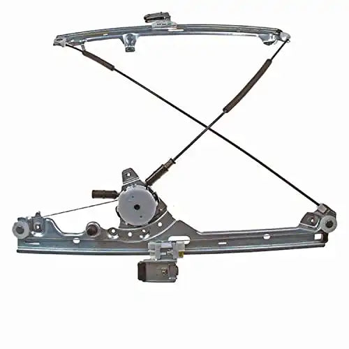 Load image into Gallery viewer, New Window Regulator Front Drivers Side Left LH Replacement For 2002-006 Cadillac Escalade, 1999-07 1500 2500 3500 Silverado &amp; Sierra 15077851 15871124 740-517 - Electrical Parts &gt; Regulator from MyMROmarts
