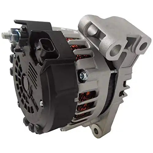 New Alternator Replacement For Chevrolet Equinox V6 3.0L 10-12, Impala 3.6L 12-2020, Captiva 3.0L 2012 Buick LaCrosse 3.0L 3.6L 2010-2016, Cadillac SRX 3.0L 3.6L 10-16 GMC Terrain 2010-2011 - Electrical Parts > Alternator from MyMROmarts