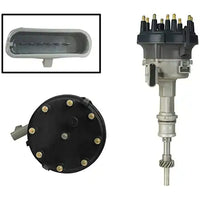New Distributor Replacement For 1986 1987 1988 1989 1990 1991 1992 1993 Replacement Ford Mustang GT, 1985-91 Bronco 5.0 302, Replaces E5ZE 12127-BA, E6AE 12127-DA - Electrical Parts > Other Electrical Parts from MyMROmarts