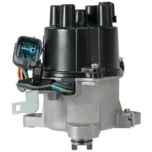 New Distributor Replacement For 1996 1997 1998 1999 2000 Honda Civic Del Sol 1.6 VTEC D16A ZC, Replaces 30100-P2E-A01 30100-P2E-A02 30105-P2E-A01 TEC TD-80U - Electrical Parts > Other Electrical Parts from MyMROmarts