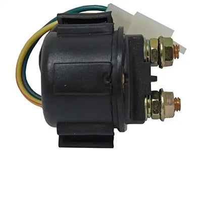 New 12V Starter Solenoid Relay Replacement For Honda GL1800 GL1800A Goldwing Gold Wing 2001-2016 Shadow VT1100 35850-MCA-003, 35850-MCA-A61, 35850-MZ0-J10, 35860-MCA-A61 - Electrical Parts > Starter Motor from MyMROmarts