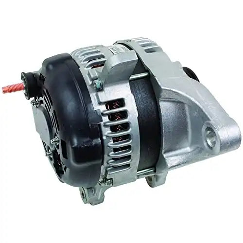 New Alternator Replacement For Jeep Commander V8 5.7L 2007-2010, Grand Cherokee V8 5.7L 6.1L SRT SRT-8 2007-2010 56044380, 56044380AI, 56044380AJ, 4210000550, 4210000552, 4210000660, AND0480, 40052383 - Electrical Parts > Alternator from MyMROmarts