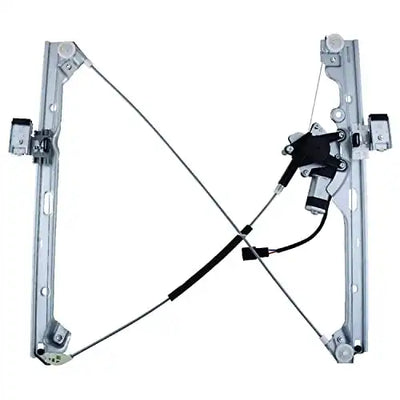 New Window Regulator W/Motor Front Passenger Side Right RH Replacement For Select 2007-2014 Chevrolet & GMC, 2007-08 Cadillac 741-443, 11A401, 15880567, 25885879 - Electrical Parts > Regulator from MyMROmarts