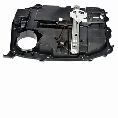 New Window Regulator W/Motor Front Drivers Side Left LH Replacement For 2007 2008 2009 2010 2011 2012 Dodge Nitro, 68004821AA, 751-096, 125-212L, 86955 - Electrical Parts > Regulator from MyMROmarts