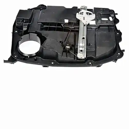 New Window Regulator W/Motor Front Drivers Side Left LH Replacement For 2007 2008 2009 2010 2011 2012 Dodge Nitro, 68004821AA, 751-096, 125-212L, 86955 - Electrical Parts > Regulator from MyMROmarts