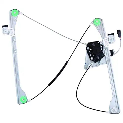 New Window Regulator W/Motor Front Passenger Side Right RH Replacement For 2002-2007 Buick Rendezvous & 2001-2005 Pontiac Aztek 741-593, 660263, 11A405, 10322522 - Electrical Parts > Regulator from MyMROmarts