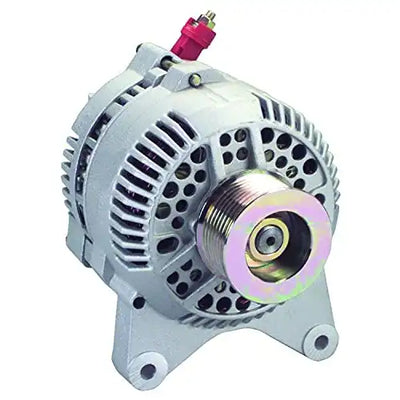 New Alternator Replacement For 1997-2006 Replacement Ford E150 E250 Econoline 4.6L F65U10300EA, F6PZ10346RA, F7UU-10300-AB, AFD0034, 40014058 - Electrical Parts > Alternator from MyMROmarts