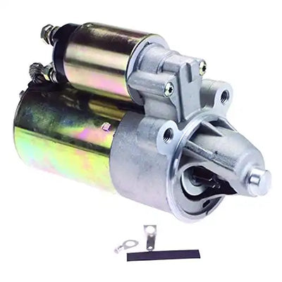 New Starter Replacement For 1995-2000 Replacement Ford Contour, 00-04 Focus, 99-02 Mercury Cougar, 95-00 Mystique 8A011840SA, 93BB-11000-HB, 93BB-11000-HC, F3RZ11002A, SFD0031, 41014058 - Electrical Parts > Starter Motor from MyMROmarts