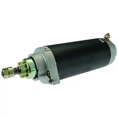 New Marine Outboard Starter Replacement for Mercury Mariner 90 115 140 150 175 HP 1978-1988 5055304A1, 50-57465, 50-57465A1, 50-57867, 50-58330, 5072467, SAB0070, 41021003 - Electrical Parts > Starter Motor from MyMROmarts