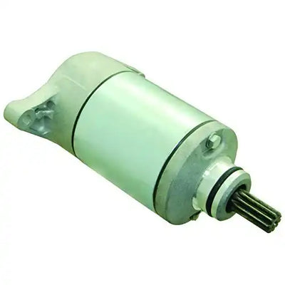 New Starter Replacement For 1987-2005 Suzuki QuadRunner King Quad LT-F300F 250 300C & Arctic Cat 3545003, 3110019B00, 3110019B11, 31100-19B12, 3110019B20, SMU0060, 41054034 - Electrical Parts > Starter Motor from MyMROmarts