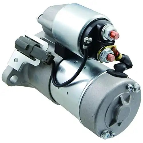 Load image into Gallery viewer, New Starter Replacement For 2003-2006 03 04 05 06 Nissan Sentra L4 1.8L 23300-8U300 23300-8U30A 23300-8U30AR 2330M-8U30ARW S114-865 S114-865R - Electrical Parts > Starter Motor from MyMROmarts
