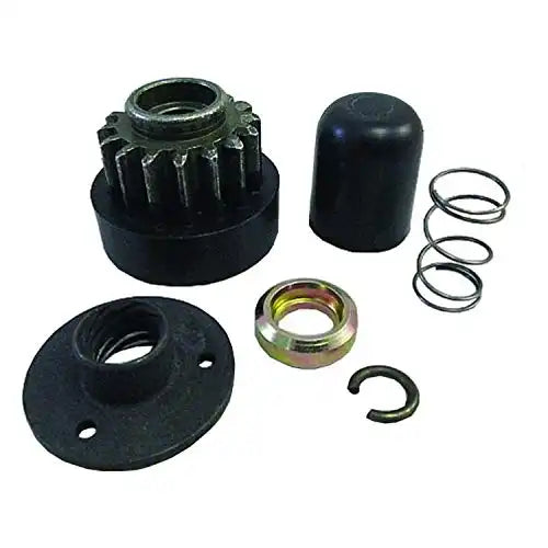 New 16 Tooth CCW Steel Gear Kit Replacement For Tecumseh Starters Motors 33432, 37052A, 32468, 33329, 33329A, 33329B, 33329C, 33329D, 33329E, 33329F, 33605, 33606, 35763, 35765, 37000 - Electrical Parts > Starter Motor from MyMROmarts