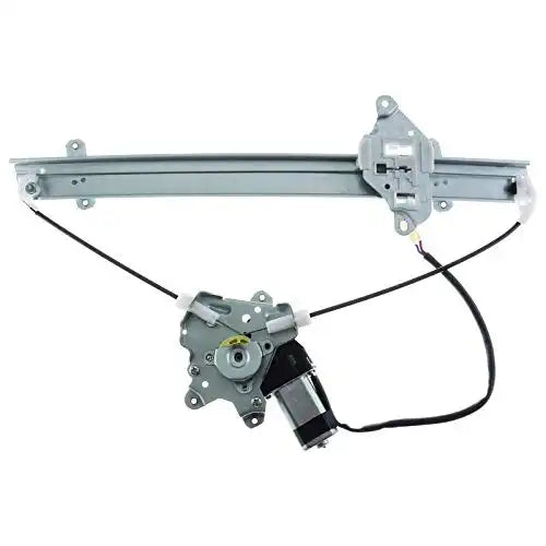 Carica immagine in Galleria Viewer, New Window Regulator W/Motor Front Drivers Side Left LH Replacement For 2002 2003 Mitsubishi Lancer 741-996, MR503991, MR991325 - Electrical Parts > Regulator from MyMROmarts
