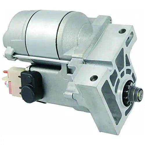 Lataa kuva gallerian katseluohjelmaan New Starter Replacement For 1992 1993 1994 1995 1996 92 93 94 95 96 Chevy Corvette 5.7L V8 10455703, 10455709, 1280008110, 1280008111, SND0117, 41052043, 41052043R - Electrical Parts > Starter Motor from MyMROmarts
