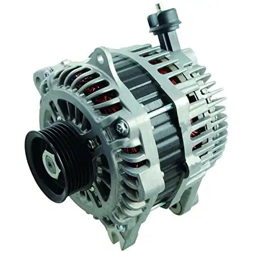 Load image into Gallery viewer, New Alternator Replacement For Ford 3.5L 2010-14 Edge, 10-12 Fusion, 08-13 Taurus, 10-12 Lincoln MKS 3.7L, 08-10 MKX, 07-12 MKZ A3TJ2891, 8G1T10300AC, 8G1Z10346A, AMT0225, 40048083, 40048246 - Electrical Parts > Alternator from MyMROmarts
