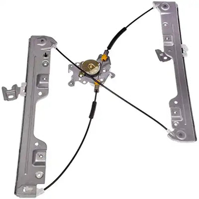 New Window Regulator Front Passenger Side Right RH Replacement For 2003 2004 2005 2006 2007 Nissan Murano, 80720CA01A, 80720CA01B, 749-555, 125-59013R - Electrical Parts > Regulator from MyMROmarts