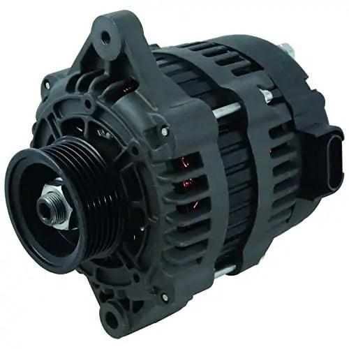 Laden Sie das Bild in Galerie -Viewer, New Alternator Replacement For Pleasurecraft &amp; Crusader 305CI 350CI 364CI 5.0L 5.7L 6.0L 2003-2007 RA097009 18-6452 20826, ADR0425, 40012212, 40012332 - Electrical Parts > Alternator from MyMROmarts
