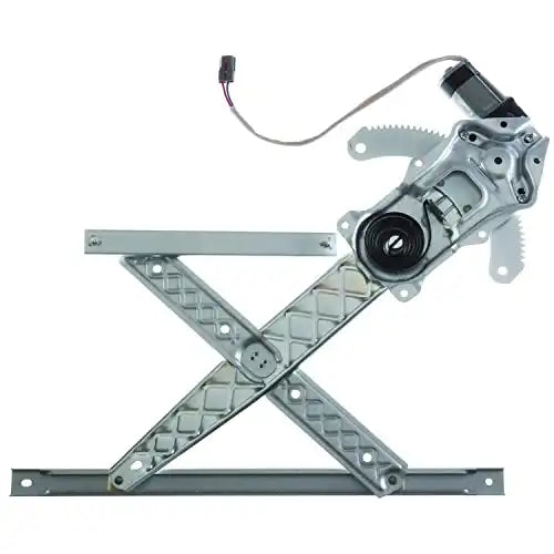 New Window Regulator W/Motor Front Right PH Passenger Replacement For 1999-03 Replacement Ford F-150/Lobo, 1999 F250, 2004 F-150 Heritage 741-849, 660241, XL3Z 1523208-AA - Electrical Parts > Regulator from MyMROmarts