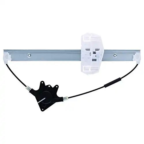 New Window Regulator Front Drivers Side Left LH Replacement For 2007 2008 2009 2010 2011 2012 2013 2014 Jeep Wrangler 749-912, 68014949AA, 68014953AA - Electrical Parts > Regulator from MyMROmarts