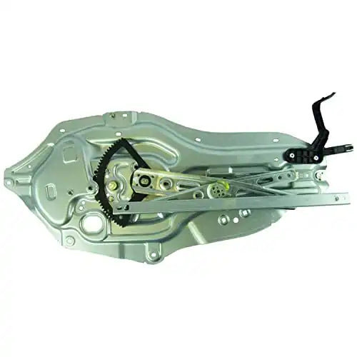 New Front Driver Side Left LH Power Window Regulator W/O Motor Replacement For Kia Replacement Forte 2010 2011 2012 2013 & Kia Replacement Forte5 2012 2013, 824011M010 749-436 125-50398L 84826 - Electrical Parts > Regulator from MyMROmarts