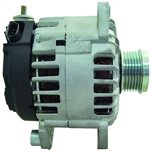 Afbeelding laden in Galerijviewer, New Alternator Replacement For 2007-2012 Nissan Altima, Sentra, 13 Sentra Coupe 2.5L &amp; 2011-2013 Rogue 2.5L 23100JA02A, 23100JA02B, TG12C032, TG12C032SP, 2650364, TG12S217, 23100JA02C, V849054 - Electrical Parts > Alternator from MyMROmarts
